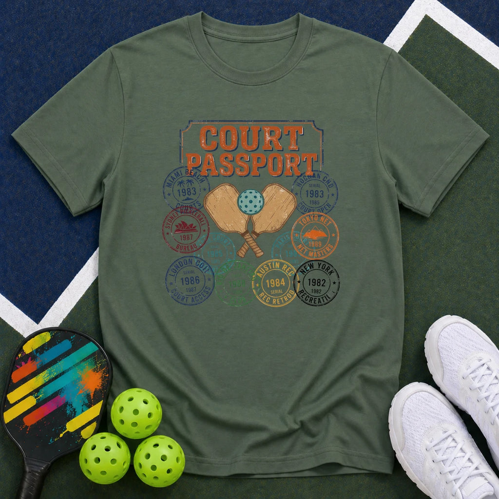 Military Green